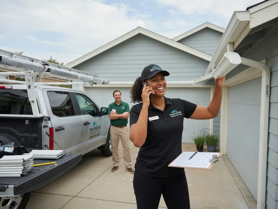 Gutter Installation Grimesland, NC FAQs